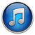 Afbeelding iTunes logo - Radio Toppers